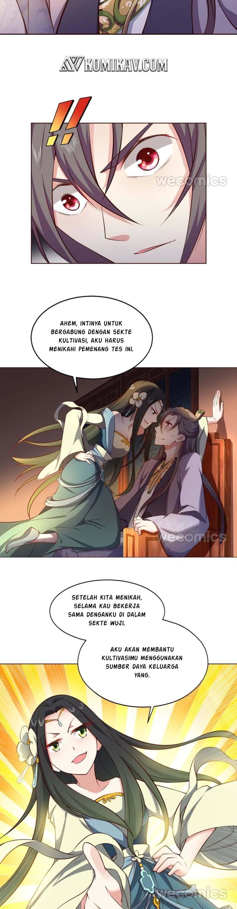 Rebirth Become a Dog Chapter 38 Gambar 10